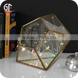 2016 China Party Items LED String Lights Flower For Christmas thumbnail-5