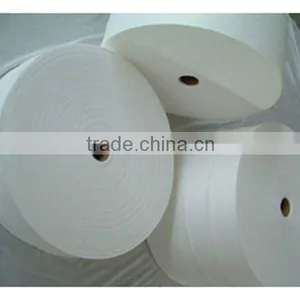High Tensile Strength Raw Material of Baby Diaper (nonwoven) thumbnail-1