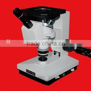Hot Sale Laboratory Portable Metallurgical Microscope thumbnail-1