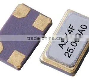 4x2.5mm SMD Quartz Crystal-Smart House thumbnail-1