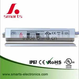 120v 220v ac 12v dc 20w Mini Electric Neon Transformer thumbnail-5
