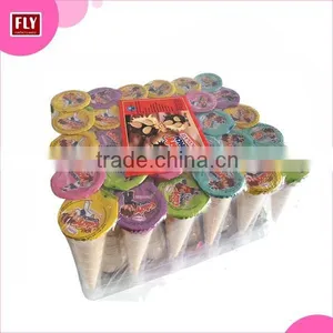 Ice Cream Shape Biscuits Chocolate Cup Candy thumbnail-1