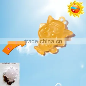 Colour Change Pendant Little Bear Design thumbnail-4