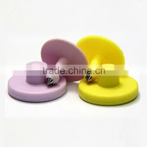 Plastic Tracking Rfid Animal Ear Tag thumbnail-1