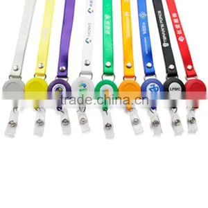 Promotional Polyester Lanyard Strap thumbnail-3