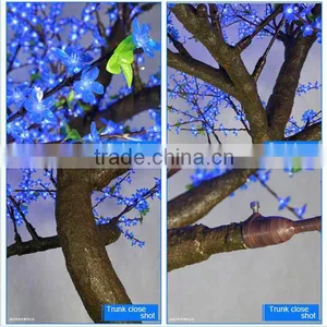 Bulk Sale Led Cherry Blossom Tree Light Many Size and Design Can be Choose 3.5m Tall Big Led Tree thumbnail-2