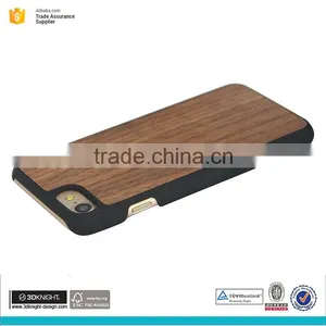Walnut Wood Cell Phone Case for Iphone Case Wood Mobile Cover thumbnail-6