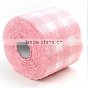 Colorful Non-woven Fabrics Nail Wrap Roll Nail Wipes Nail Remover thumbnail-3