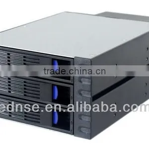 EDNSE 2U Network Storage Kit ED2003 3*3.5/2.5 Inch Hot-swap HDD Bays thumbnail-2
