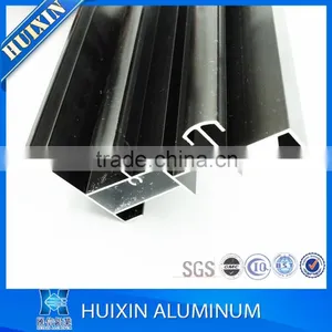 Anodized Aluminum Make Aluminum Window and Door Section With Certificate thumbnail-4