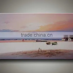 Fascinating Custom Venice Landscape Painting of High Quality thumbnail-1