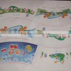 High Speed 4 Colors Plastic Bags Flexo Printing Machine Roll to Roll thumbnail-4