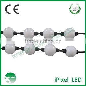 Waterproof 3D Led Ball String Light, 50mm Led Hanging Ball Light thumbnail-3