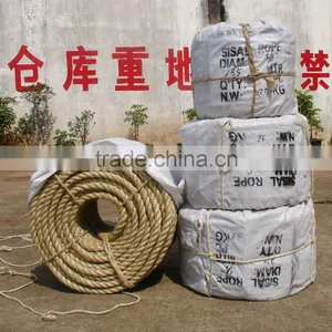 Sisal Rope 3 Strand thumbnail-1