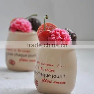 Competitive Price and High Quality Procelain Dessert Cups thumbnail-1