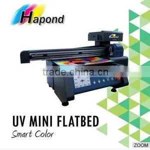 UV Flatbed Printer - UV MINI FLATBED thumbnail-1