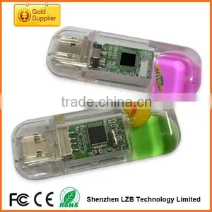 OEM Custom Made Promotional Gift Liquid USB Flash Drive,Liquid USB Flash Disk,Aqua USB Flash Drive thumbnail-1