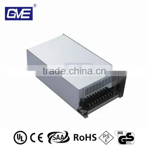 Led Driver Power Switching Supply 480W 12V 40 Amp Power Supply thumbnail-1