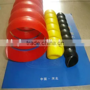 Good Quality Spiral PP Hose Guards for Cable thumbnail-2
