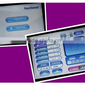 Unparalleled Best Price High Quality Fractional CO2 10600nm Facial Vagina Tightening Body Skin Care Treatment Co2 Fractional Laser Machine Carboxytherapy thumbnail-4