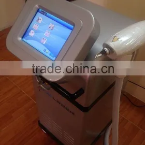 Nd Yag Laser Machine HOT!! Tattoo Removal 1500mj Machine Without Laser Tattoo Laser Removal Machine thumbnail-4