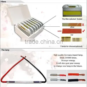 Big Discount Imported Lamp Two Handles 3000w 1-10hz Shr Hair Removal Weifang Ipl thumbnail-6
