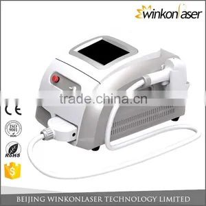 Back / Whisker Diode Laser Hair Removal Beauty Machine / Permanent 808nm Diode Laser Hair Removal / Pain Free Diode Laser Hair Removal Multifunctional thumbnail-4
