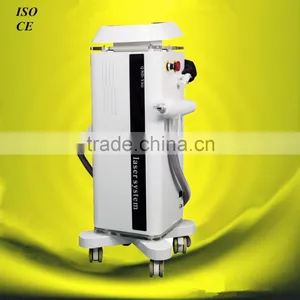 Fast Delivery Q Switched Nd 1500mj Yag Laser Machine Facial Veins Treatment thumbnail-1