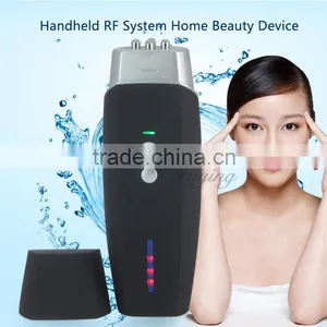 Professional Beauty Machine RF Type and Home Use Style Portable rf Lifting Machine for Face Lift With CE thumbnail-1