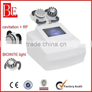 RF Body Sculptor Rf Ultrasonic Cavitation Ultrasound Fat Reduction Machine Slimming Machine Fast Cavitation Slimming System thumbnail-1