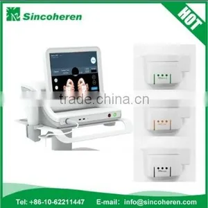 Bags Under The Eyes Removal HIFU High Intensity Focused Ultrasound Face Lifting And Skin Rejuvenation Machine Painless thumbnail-1