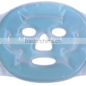 Refreshing PVC Soothing Cooling Face Mask thumbnail-1
