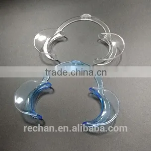 Pack of 20 Pcs Dental Cheek Retractor Dental Mouth Lip Opener thumbnail-2