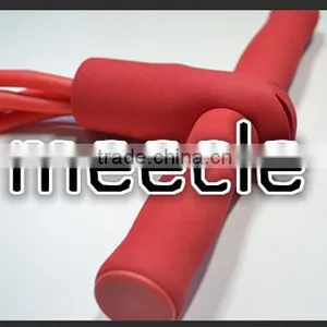Pedal Chest Expander,Fitness Exercise Latex TPR Foot Chest Pull With Foot Pedal Chest Expander,Fitness Exercise Latex TPR Foot C thumbnail-4