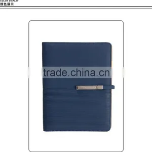 China Suppliers pu Calendar Notebook,pu Business Notebook,pu American Style Notebook thumbnail-4