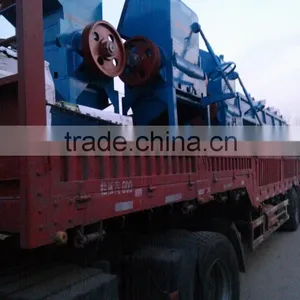 High Efficiency Multifnction Plastic Bottle Crushing Machine thumbnail-1