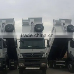 3 Axle Trailer 2 Axle Trailer Hook Lift 3 Axle LowBed Container Platform Box Winter Service Vehicle Factory Turkey thumbnail-6