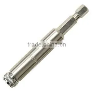 Magnetic Insert Bit Holder With Cap thumbnail-1