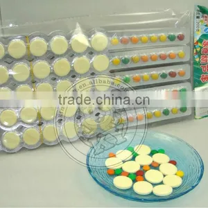 Milk Candy With Choco Bean thumbnail-1