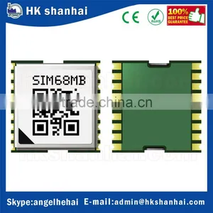 2016 Small Size Best Price Gps Gsm Gprs Chip Module SIMCOM SIM68MB Electronics Component Shenzhen thumbnail-1