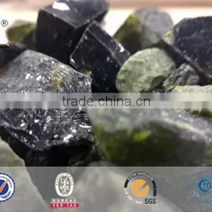 Calcium Silicate Slag Without CaF Premelted Refining Calcium Silicate Slag Calcium Silicate as Steel Mill Slag thumbnail-4