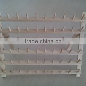 Wood Thread Rack thumbnail-1