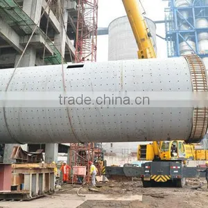 MB 34110 Tube Mill, Mill Machine, Cement Tube Mill thumbnail-1