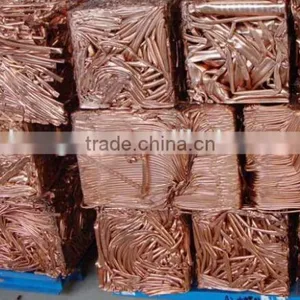 Copper Scrap, Copper Wire Scrap, Millberry Copper 99.999% thumbnail-6