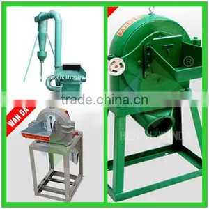 Wood Pellet Crusher Machine thumbnail-2