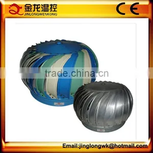JinLong Roof Mounted Industrial Exhaust Fan For Factory / Wall Mounted Exhaust Fan thumbnail-3