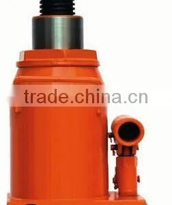 Rated Load:32 Ton Hydraulic Floor Jack HX-QJD-10 Lifting Height:120mm thumbnail-2