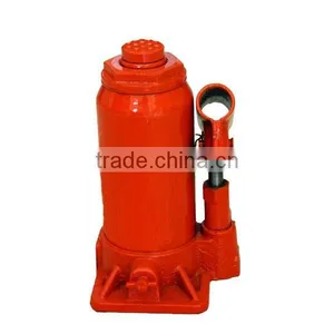 HX-QJD-04 Hydraulic Floor Jack 8 Ton Small Hydraulic Jack thumbnail-5
