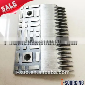 Types Available Chinese Nice Appearance Comb Plate for Escalator thumbnail-3