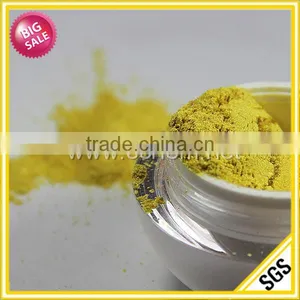 China Natural Wholesale Dark Gold Pearl Pigment for PVC thumbnail-3